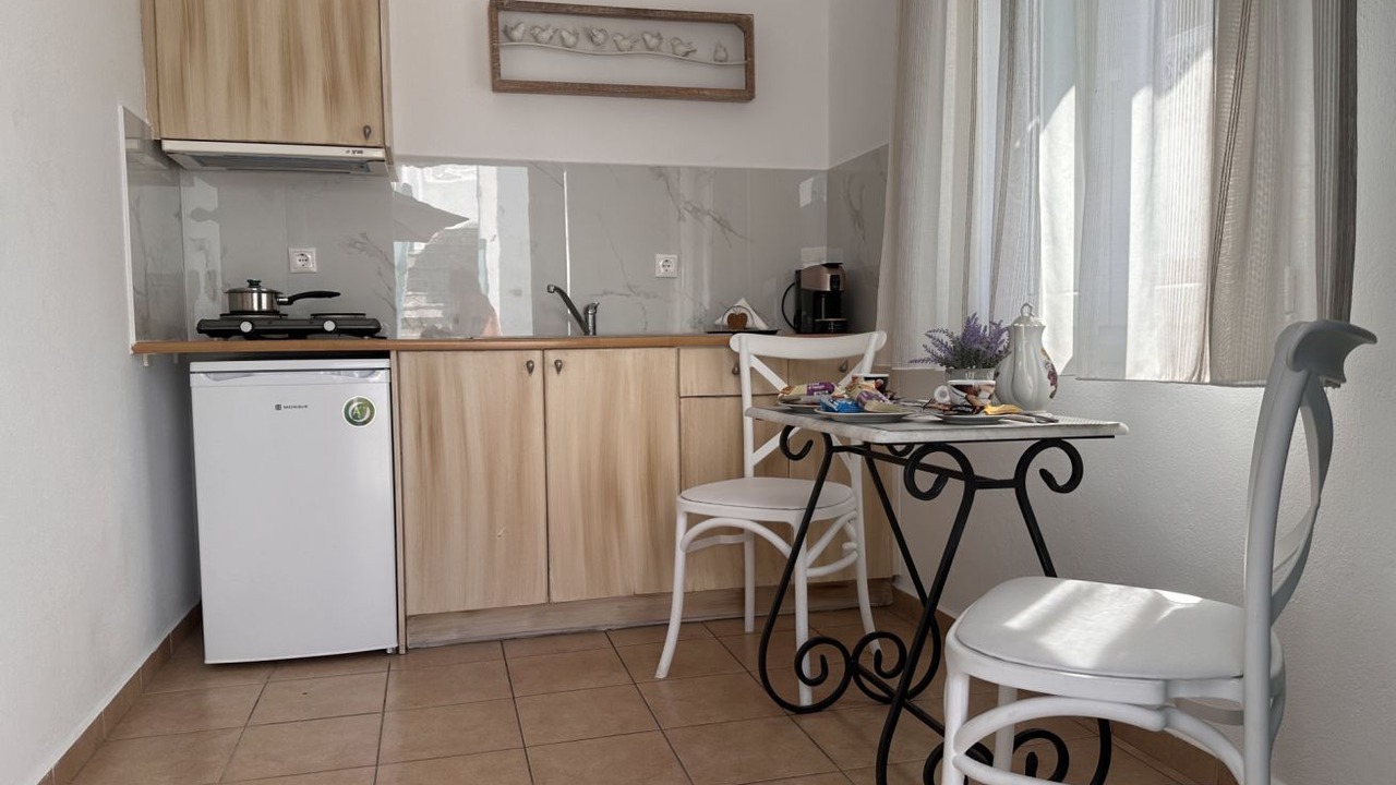 Photo of Kitchen in Ornos