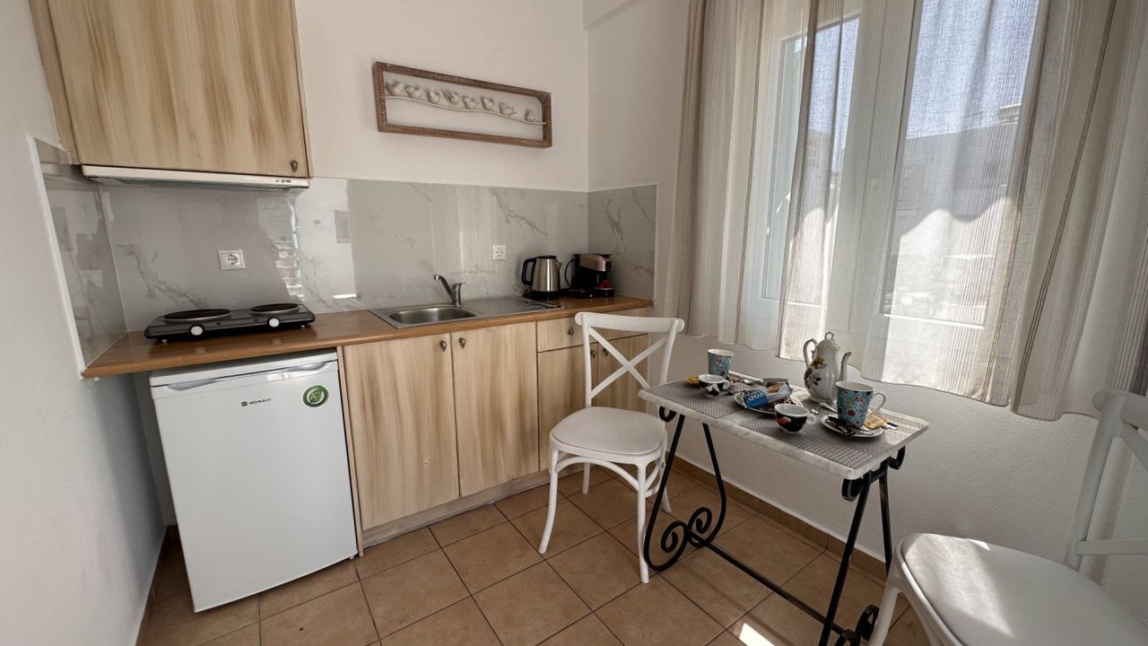 Photo of Kitchen in Ornos