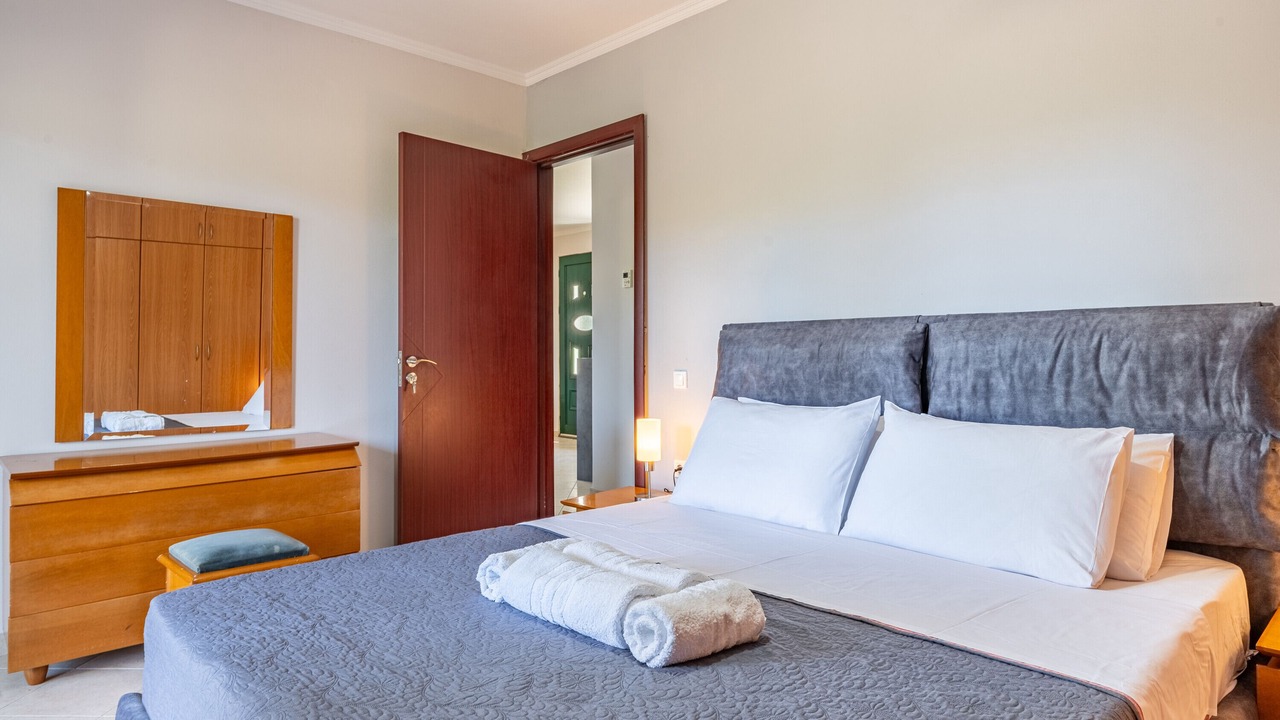 Photo of Bedroom in Molos