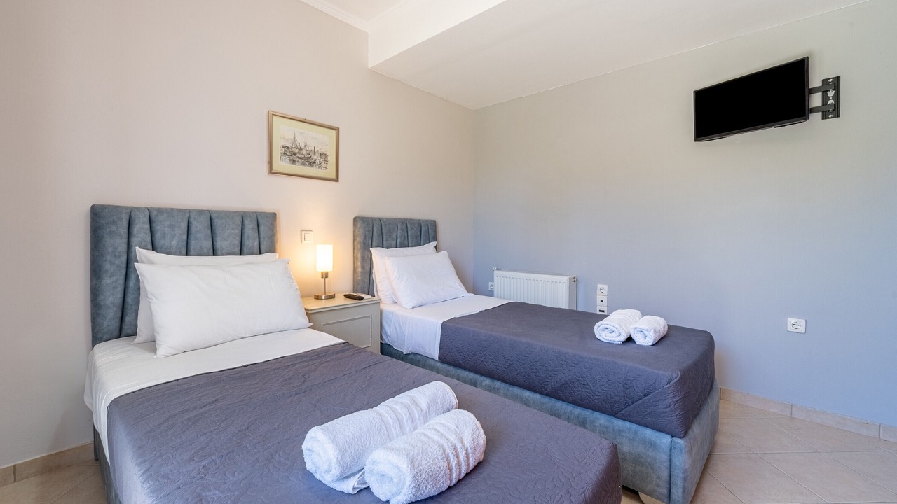 Photo of Bedroom in Molos