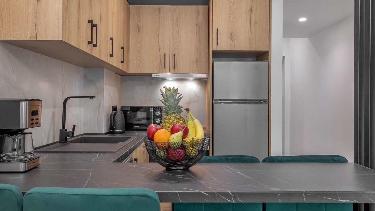 Photo of Kitchen in Afandou