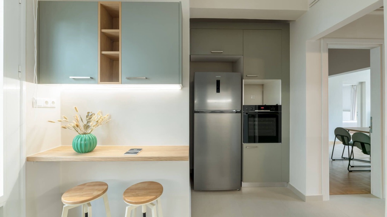 Photo of Kitchen in Ilisia
