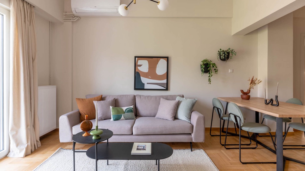 Photo of Livingroom in Ilisia