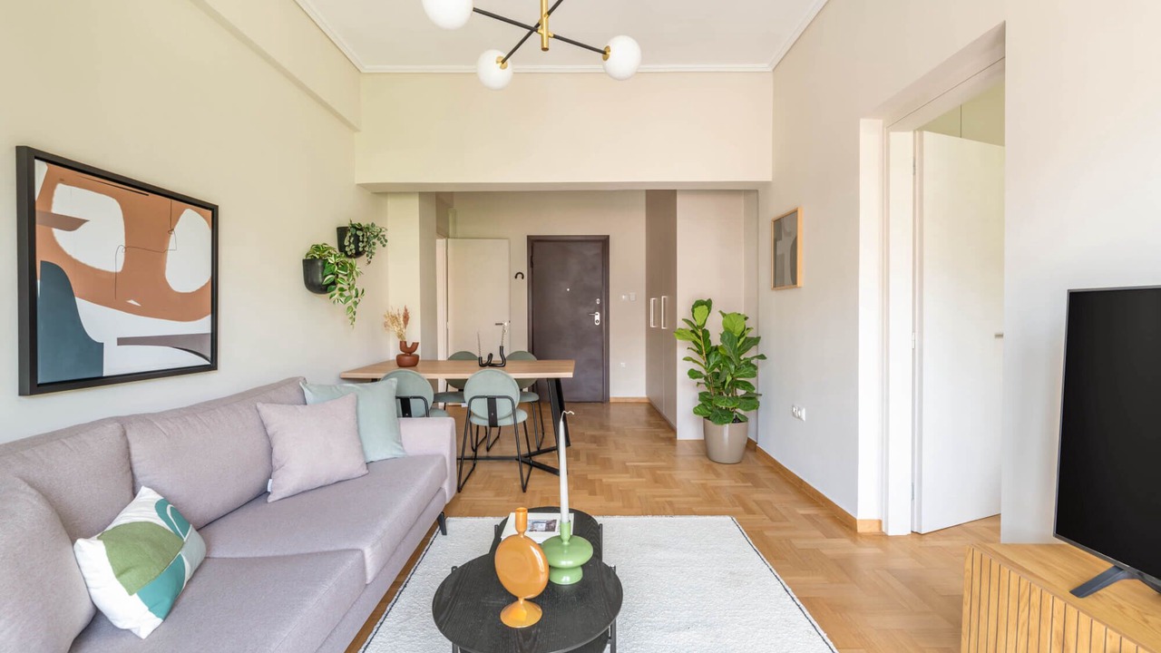 Photo of Livingroom in Ilisia