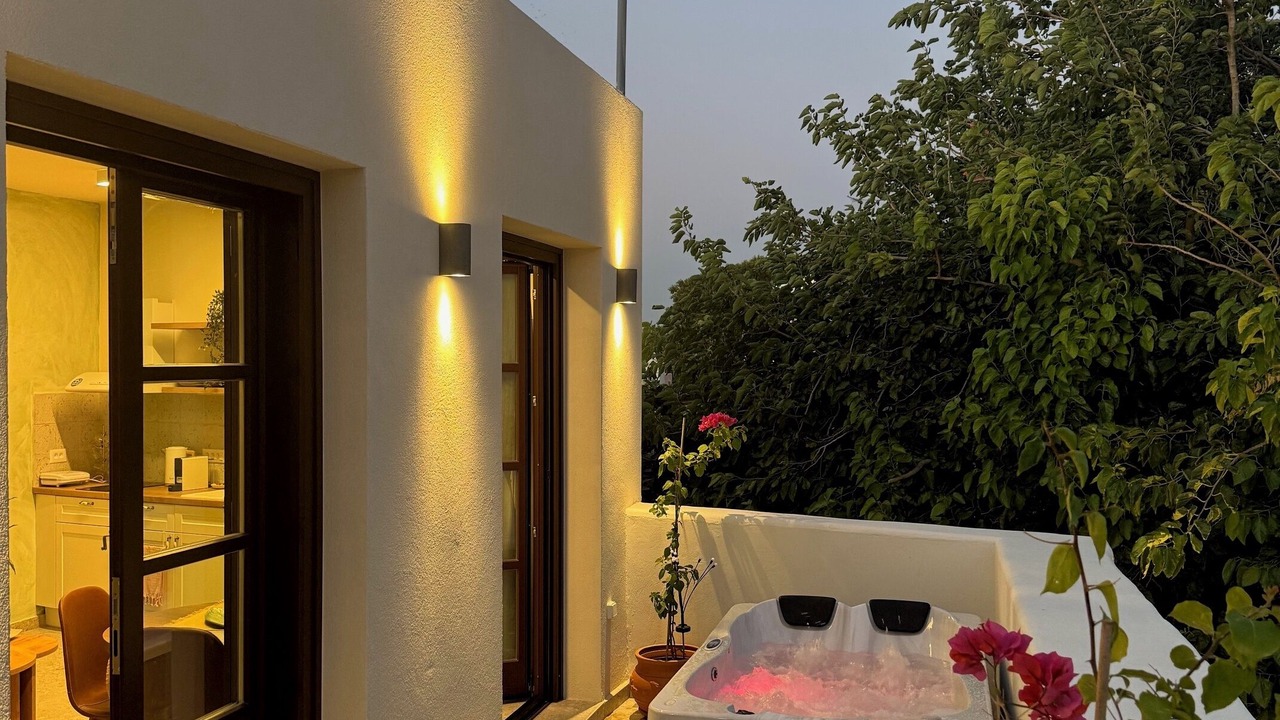 Photo of Patio Balcony in Rhodes Old Town