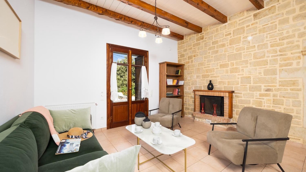 Photo of Livingroom in Prines