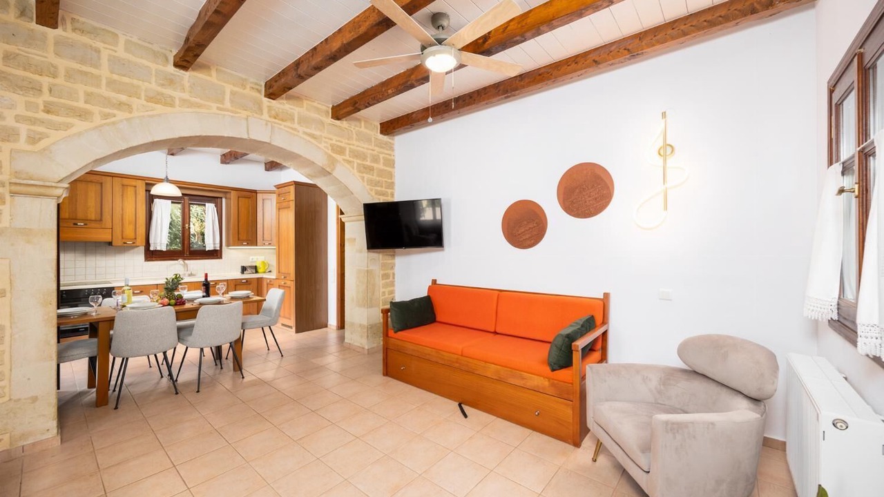 Photo of Livingroom in Prines