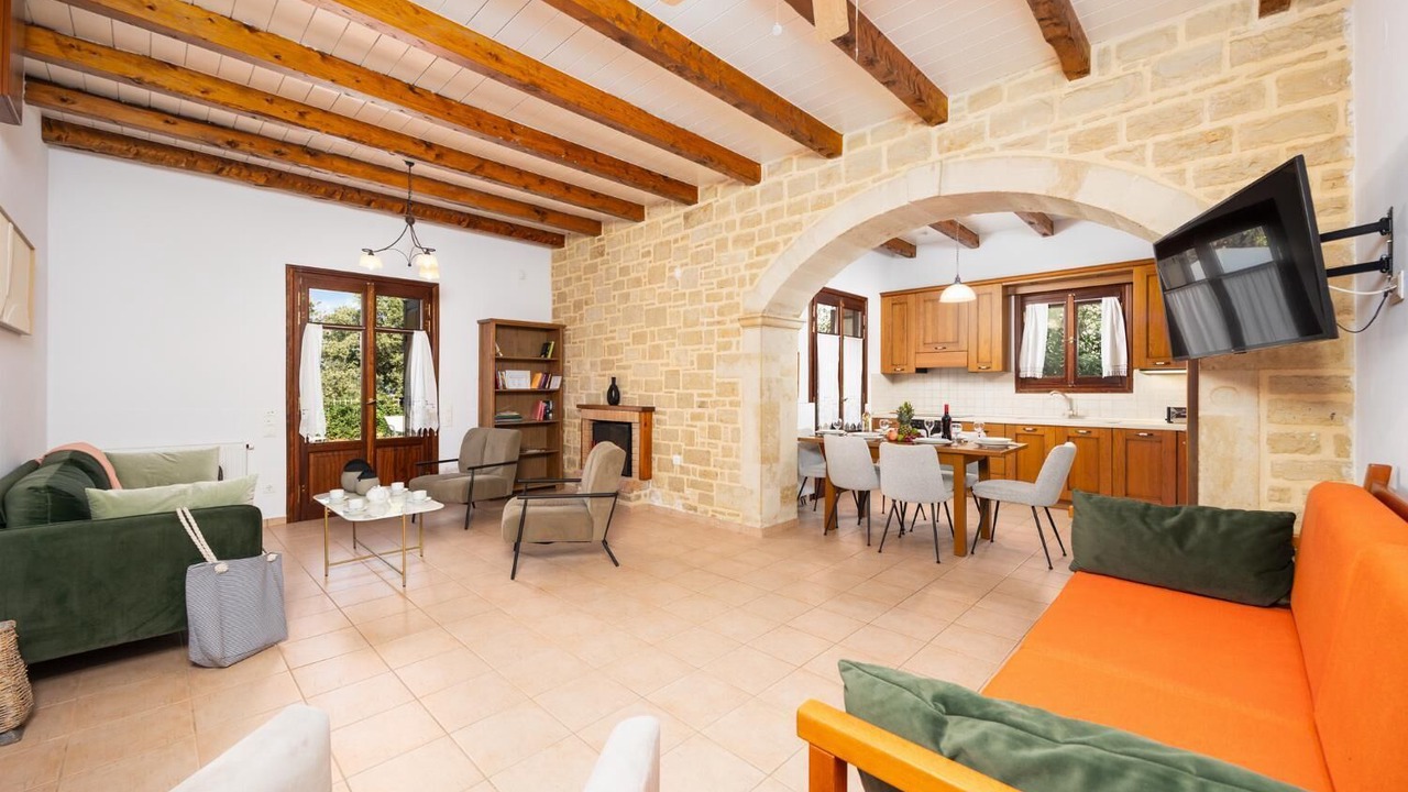 Photo of Livingroom in Prines