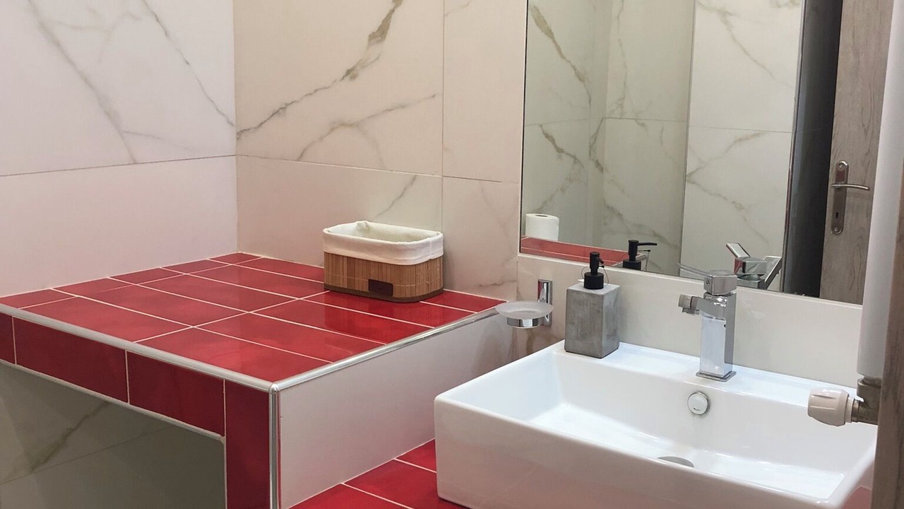 Photo of Bathroom in Katerini