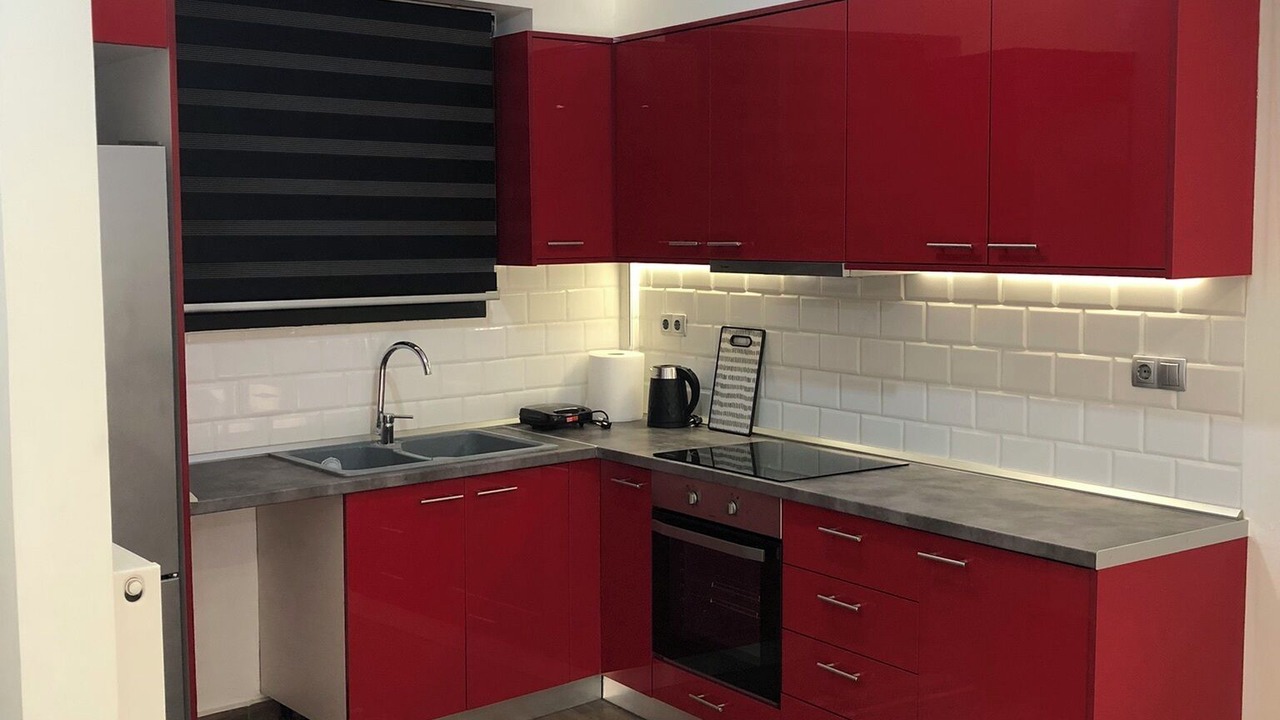 Photo of Kitchen in Katerini