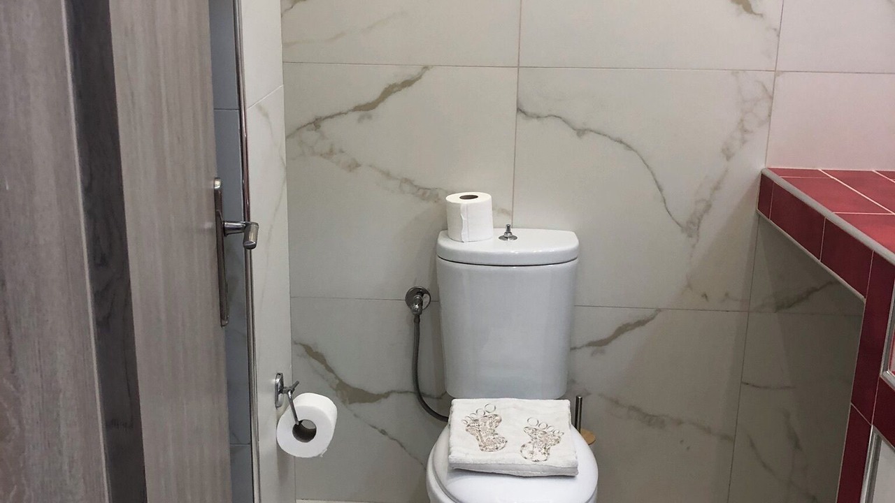 Photo of Bathroom in Katerini