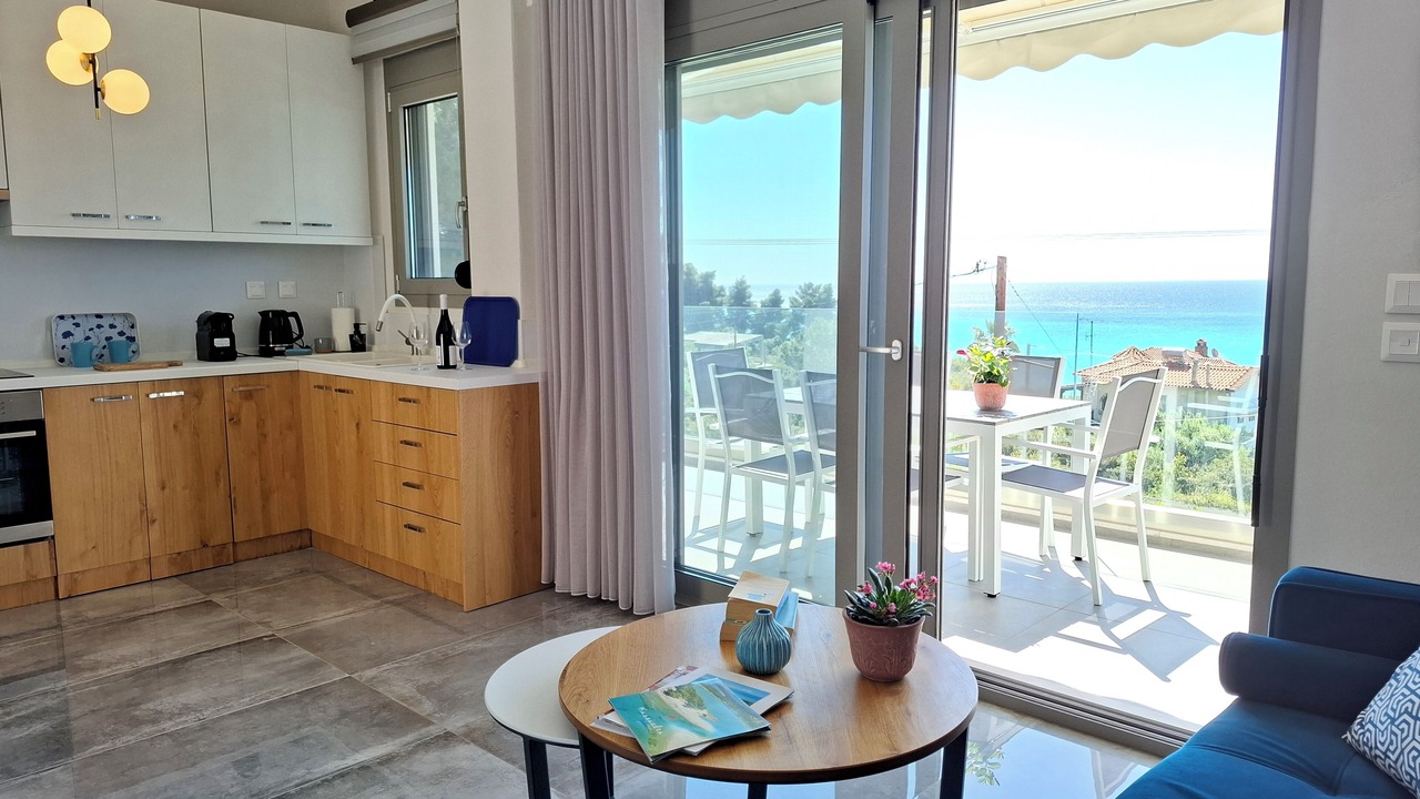Photo of Livingroom in Halkidiki