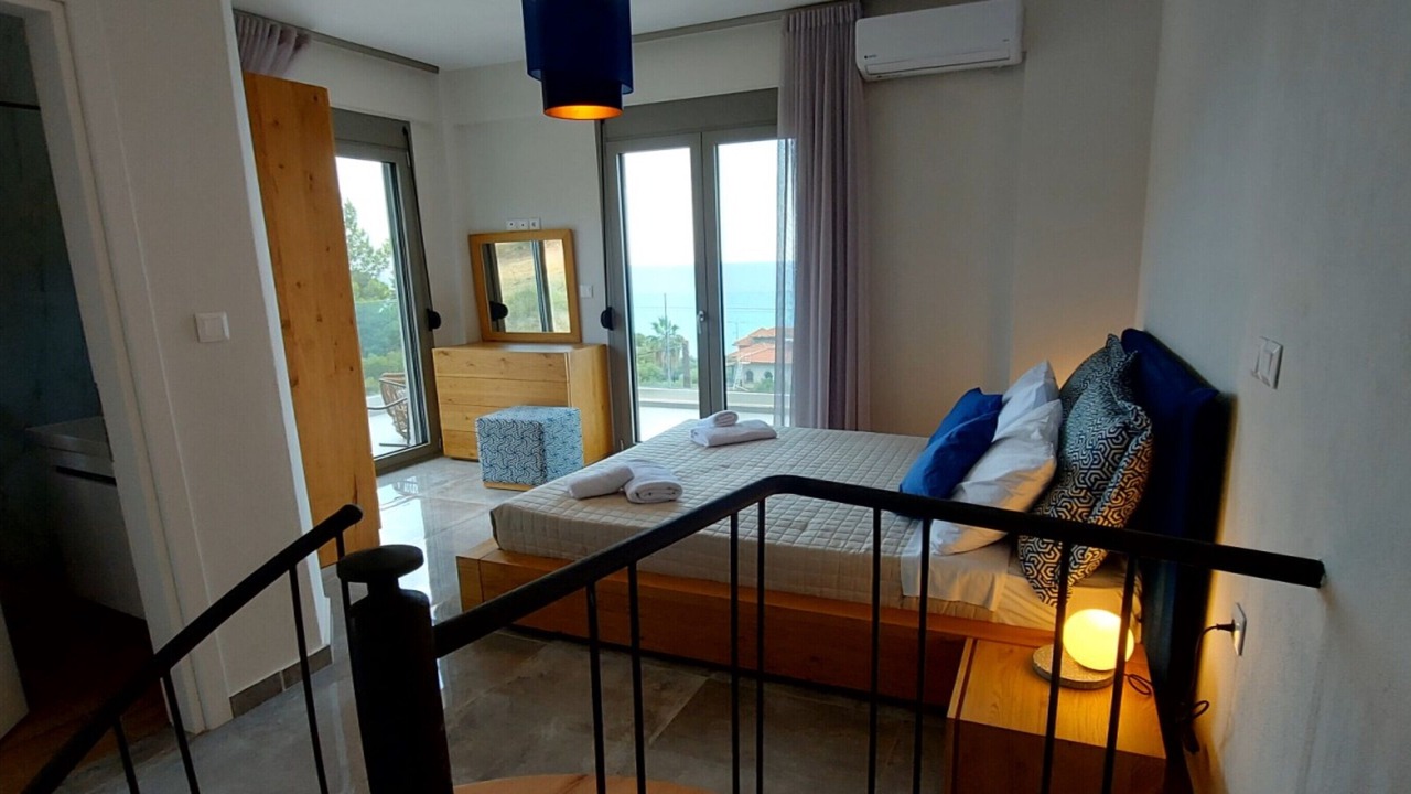Photo of Bedroom in Halkidiki