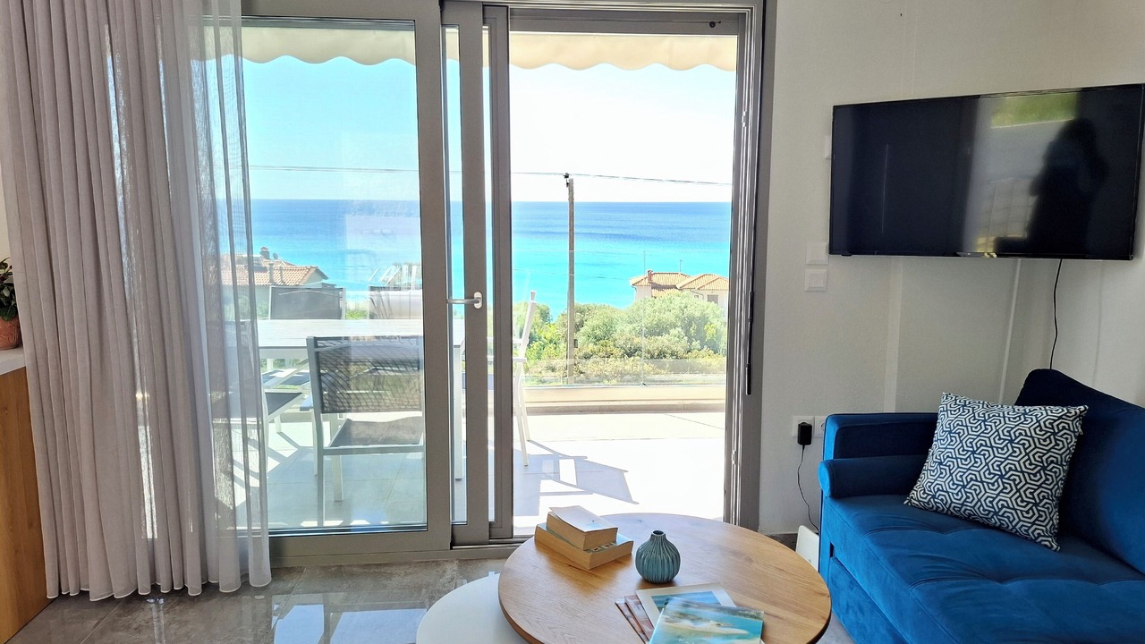 Photo of Livingroom in Halkidiki