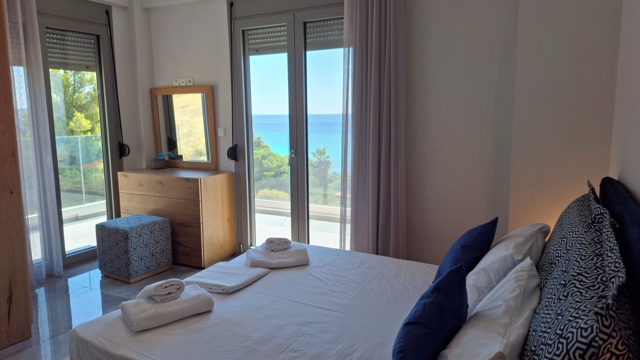Photo of Bedroom in Halkidiki
