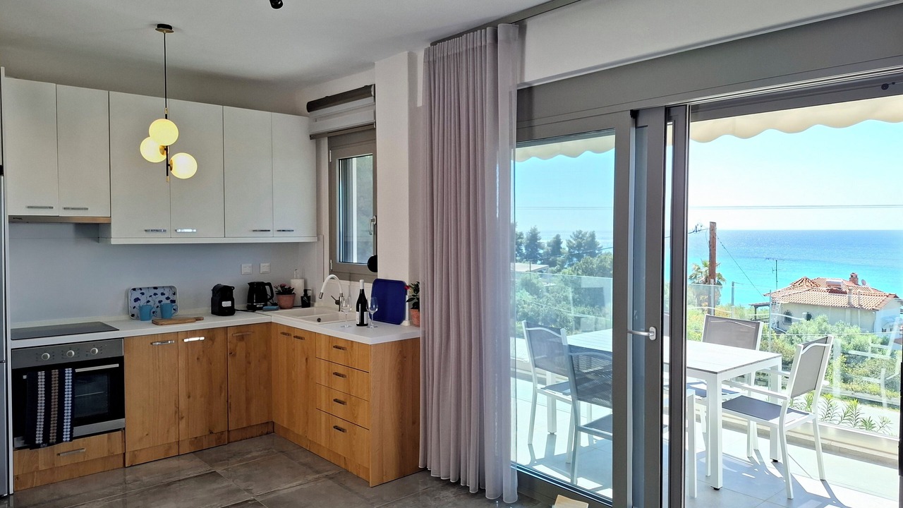 Photo of Kitchen in Halkidiki