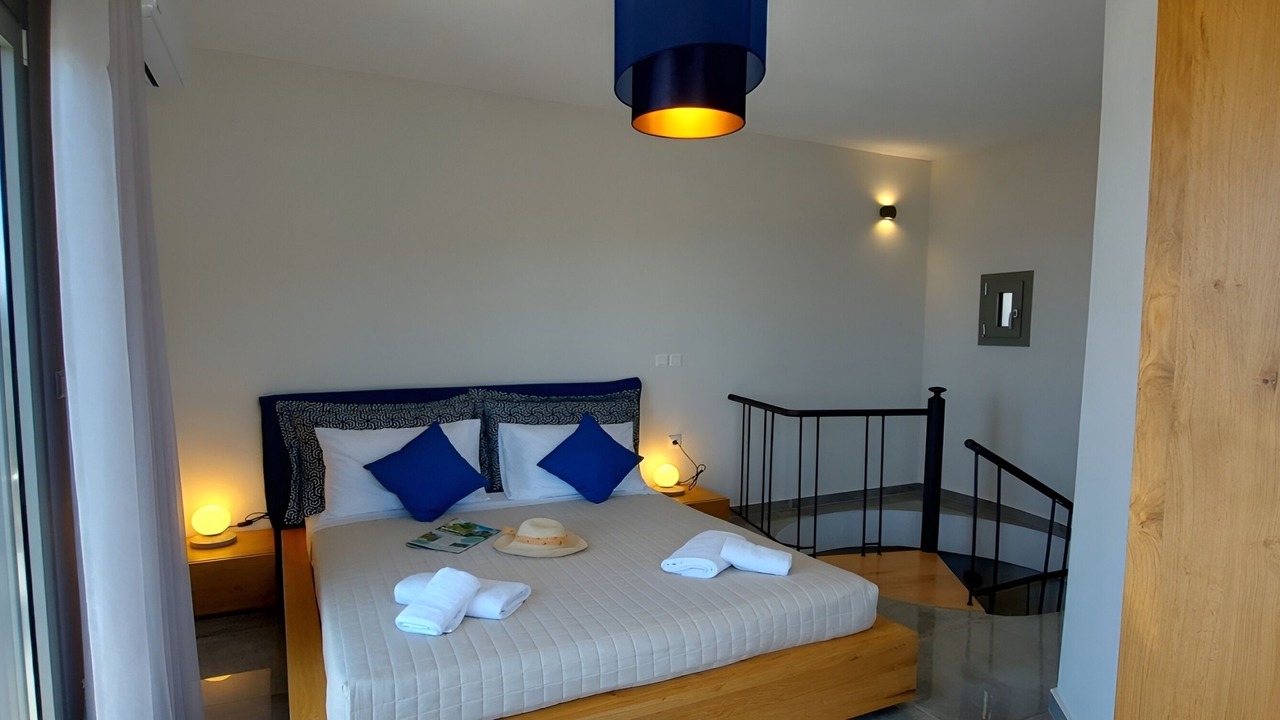 Photo of Bedroom in Halkidiki