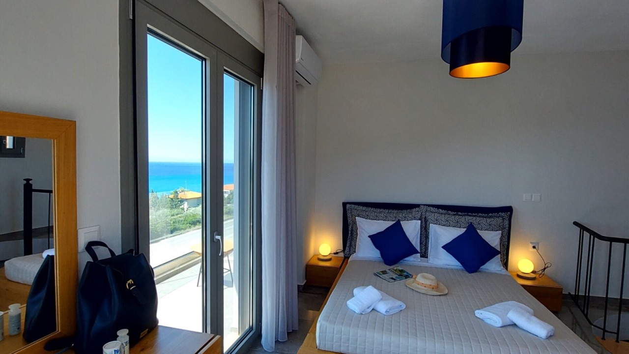 Photo of Bedroom in Halkidiki