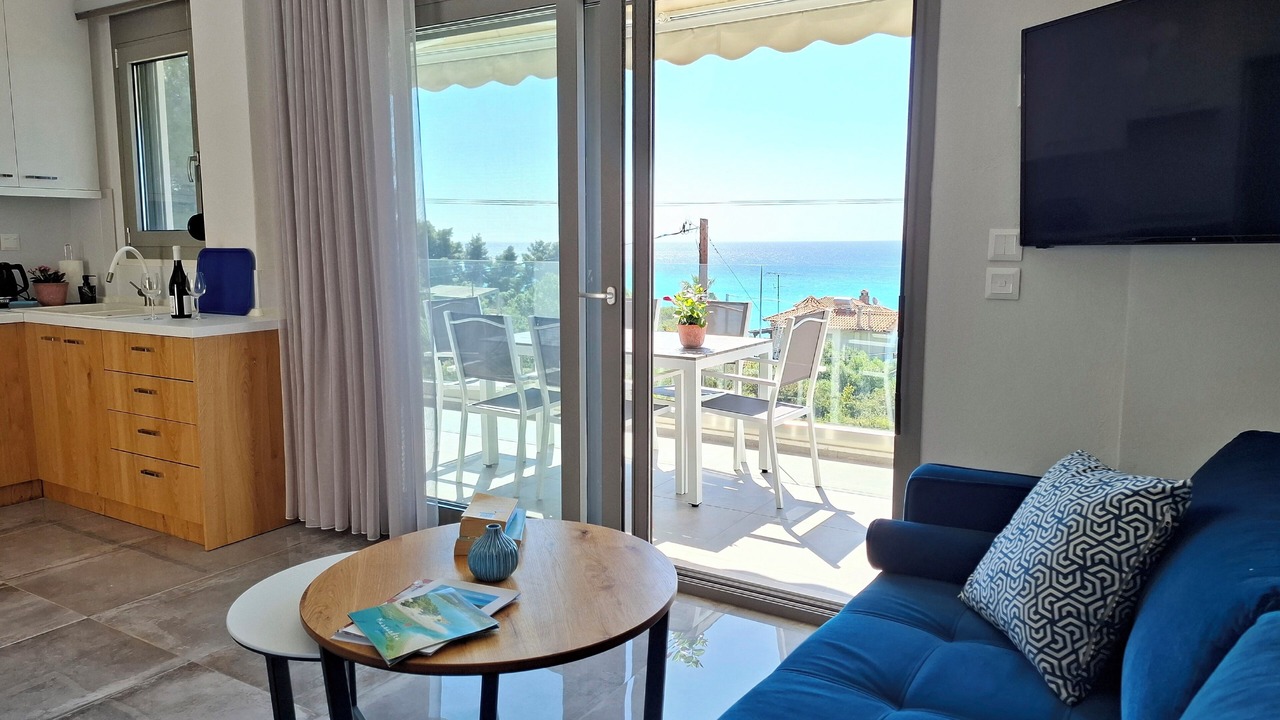 Photo of Livingroom in Halkidiki