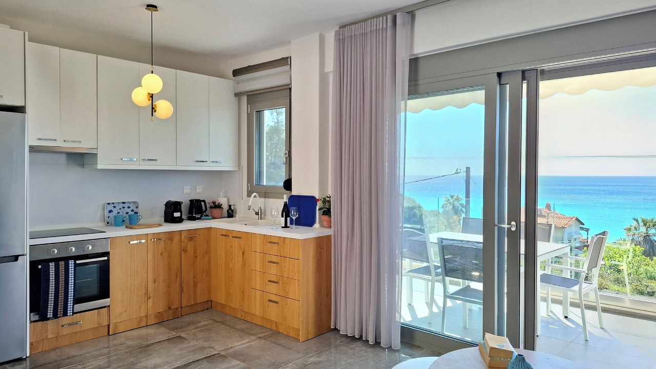 Photo of Kitchen in Halkidiki