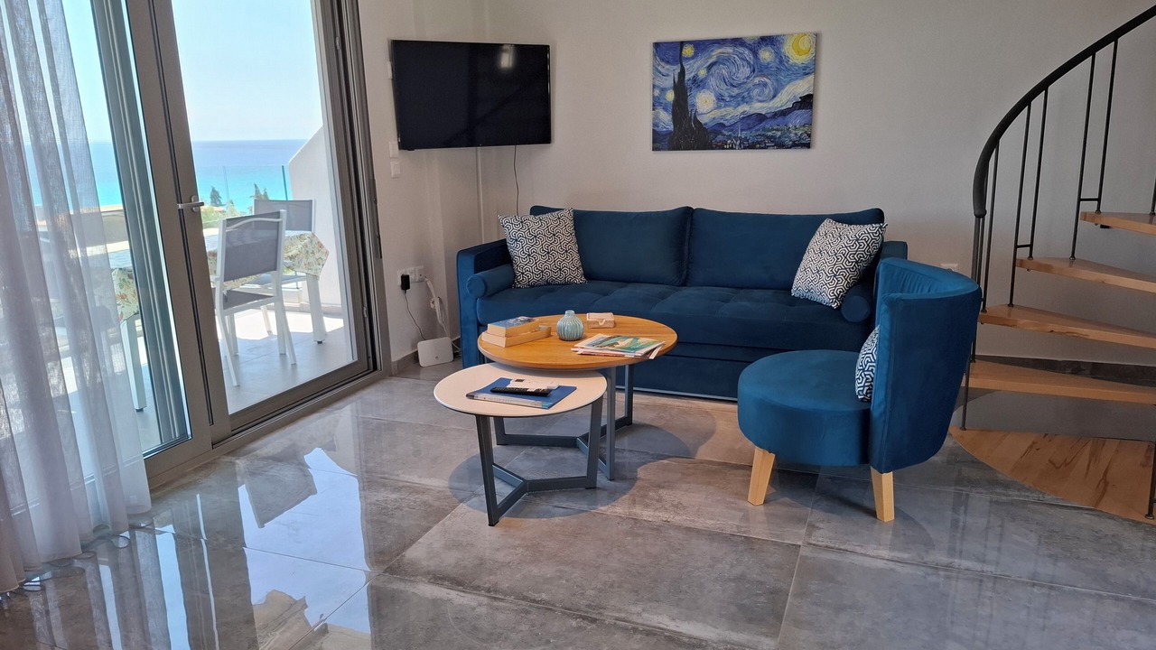 Photo of Livingroom in Halkidiki