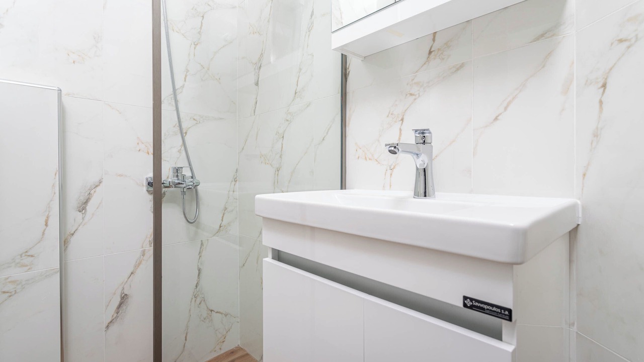 Photo of Bathroom in Halkidiki