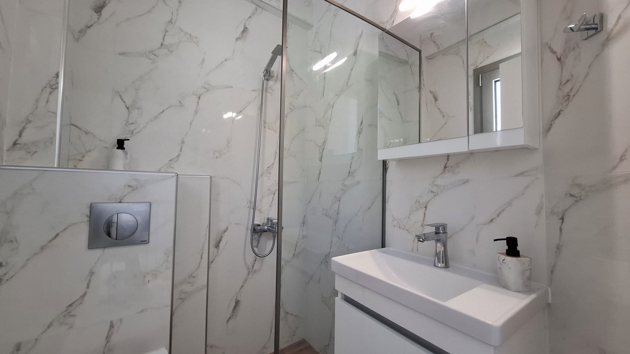 Photo of Bathroom in Halkidiki