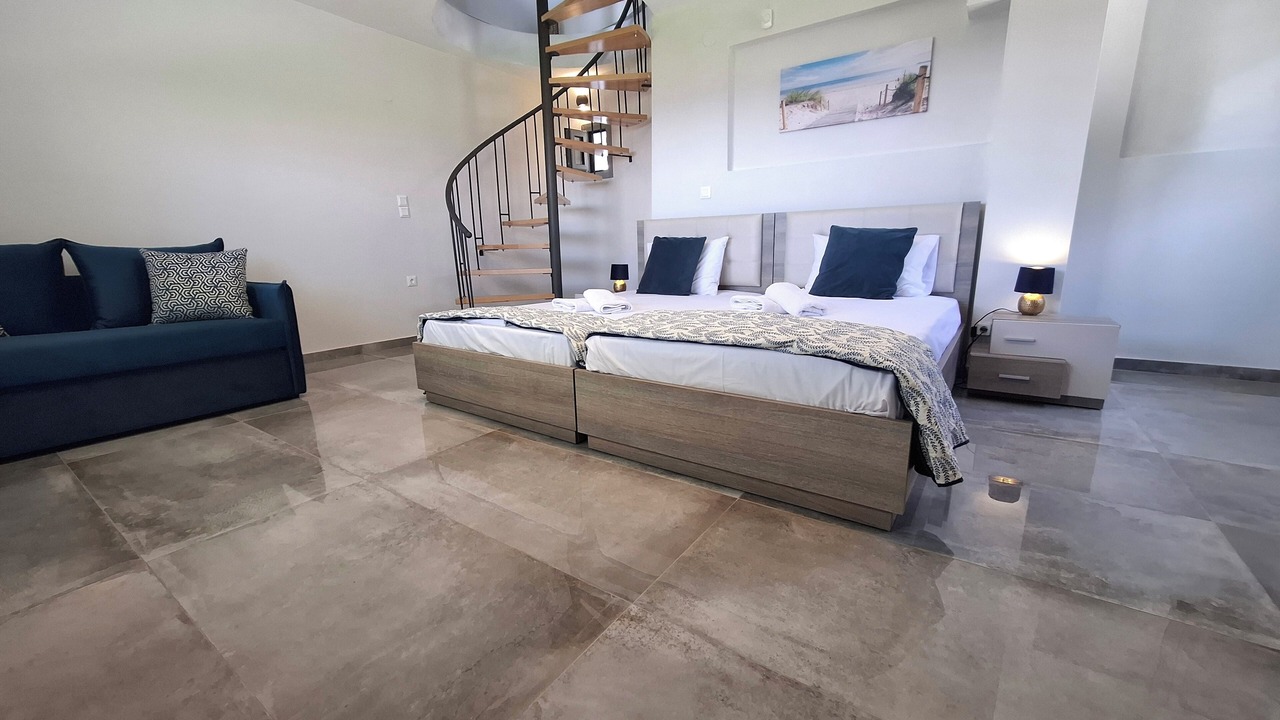 Photo of Bedroom in Halkidiki