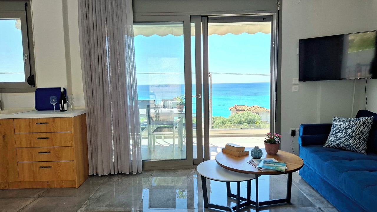 Photo of Livingroom in Halkidiki