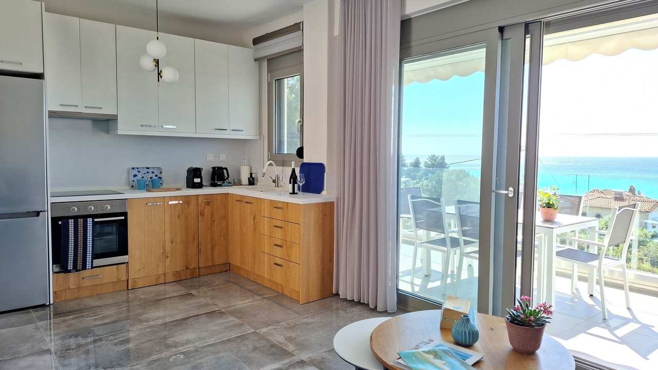 Photo of Kitchen in Halkidiki