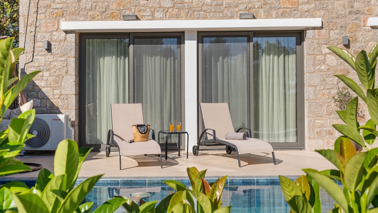 Photo of Patio Balcony in Lefkada