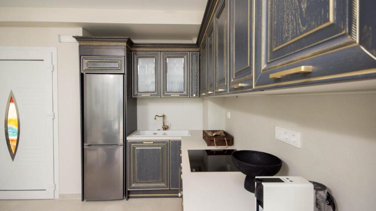 Photo of Kitchen in Katsimatika