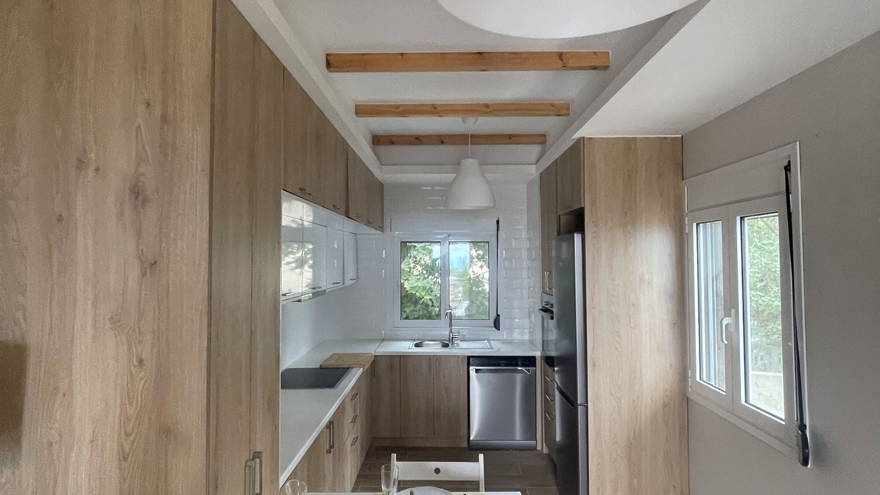 Photo of Kitchen in Kavallos