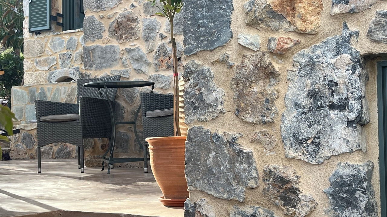 Photo of Patio Balcony in Prosilio