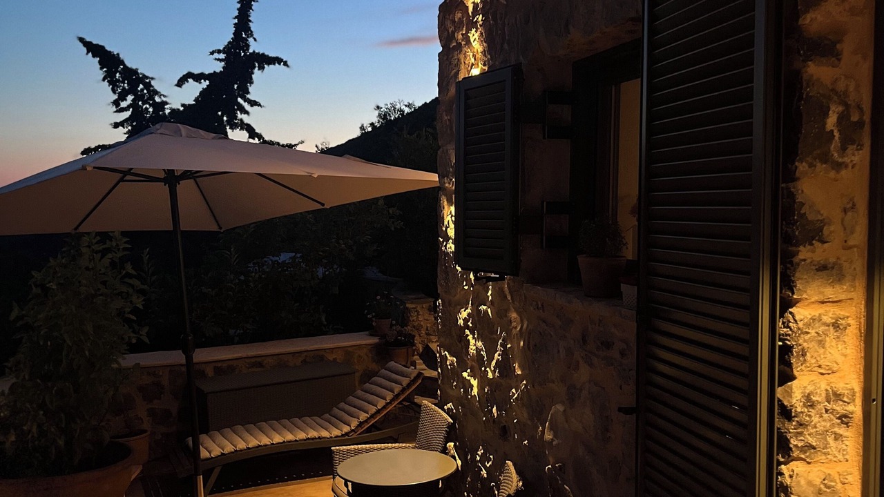 Photo of Patio Balcony in Prosilio