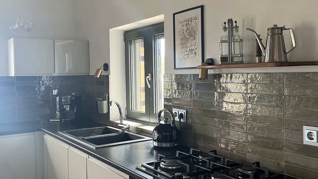 Photo of Kitchen in Prosilio