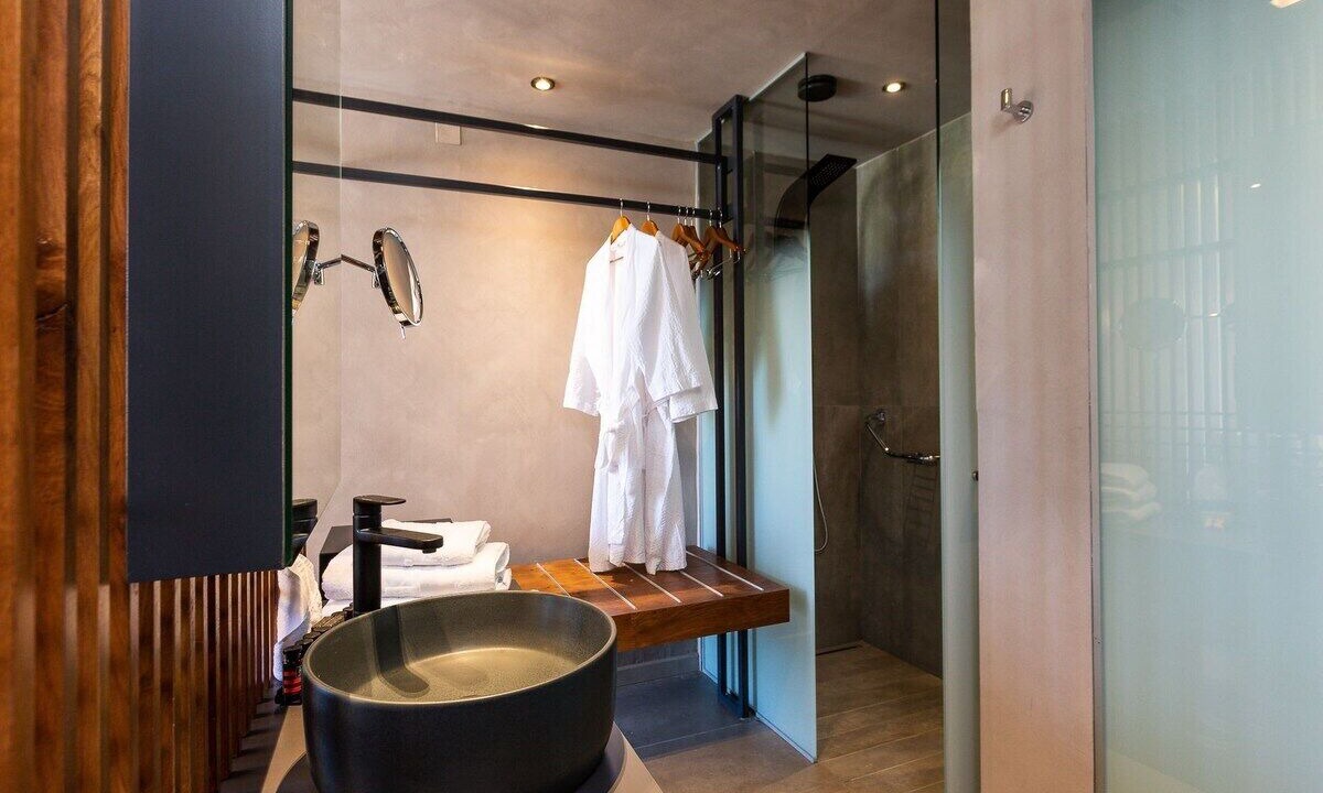Photo of Bathroom in Kavros