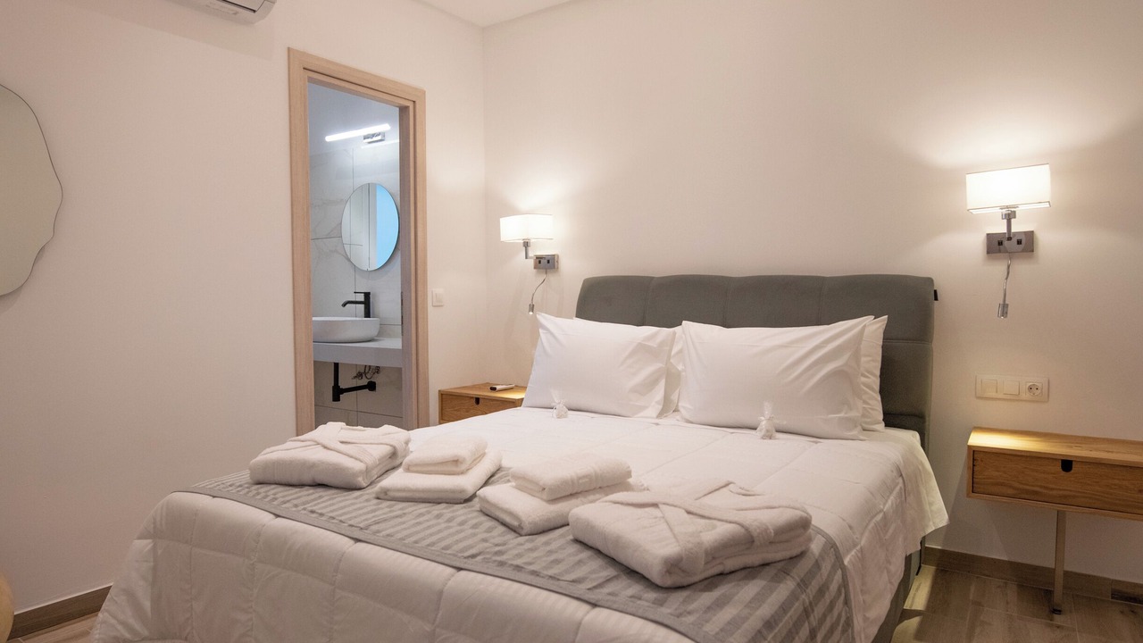 Photo of Bedroom in Loutraki