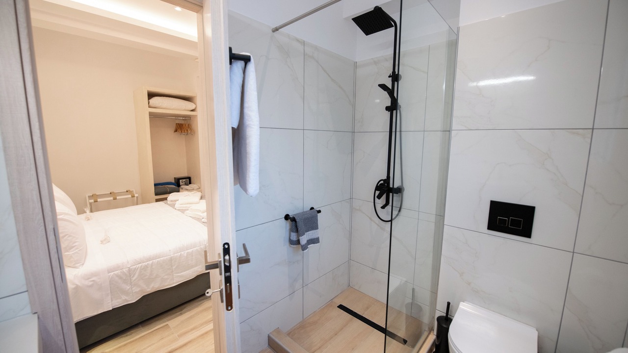 Photo of Bathroom in Loutraki