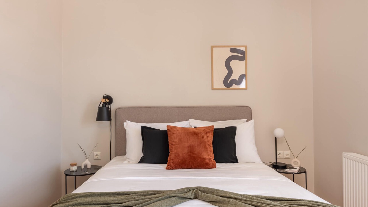 Photo of Bedroom in Marousi