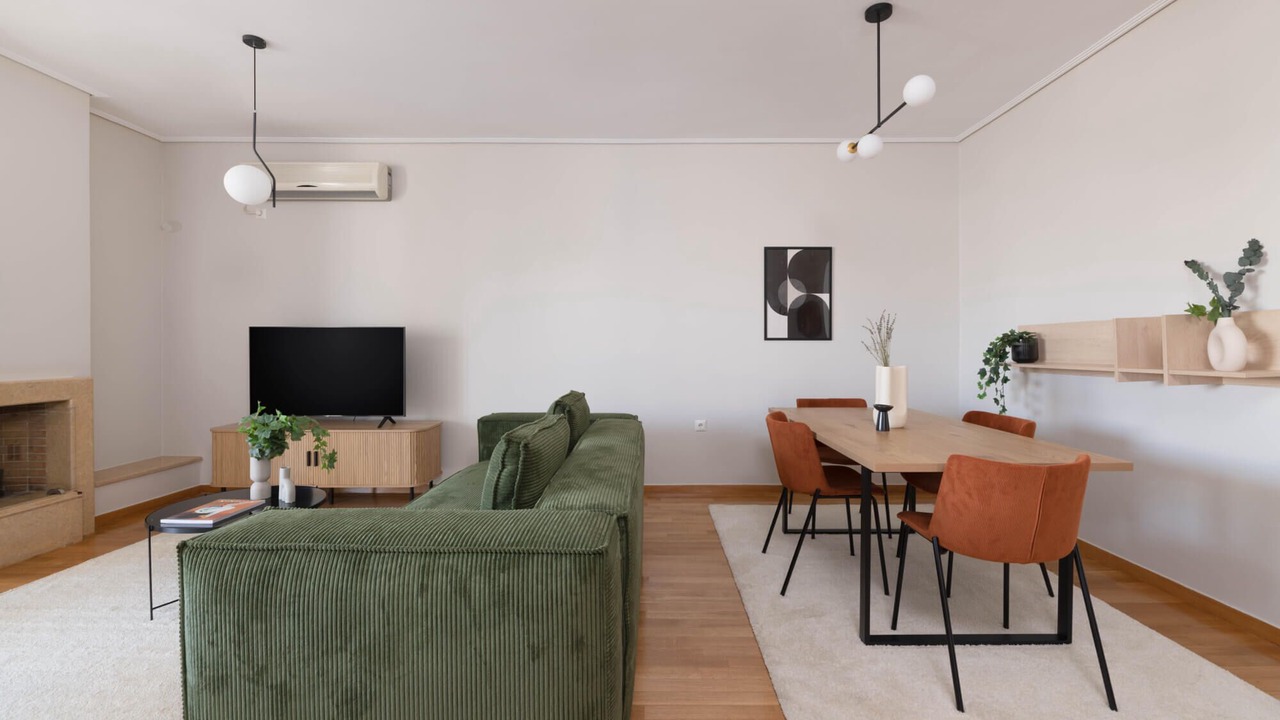 Photo of Livingroom in Marousi