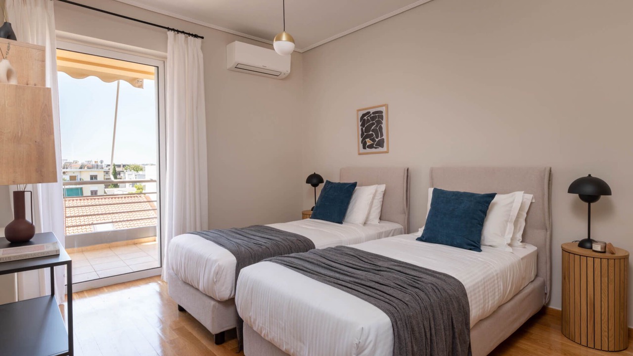 Photo of Bedroom in Marousi