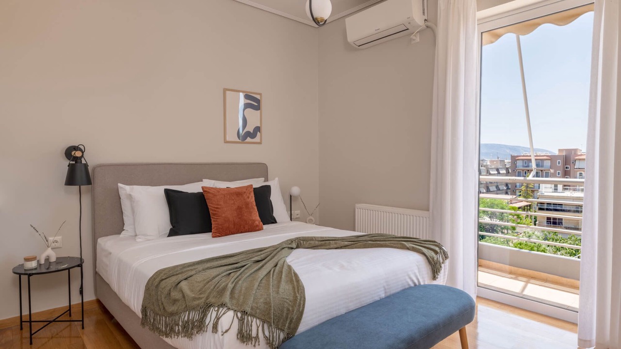 Photo of Bedroom in Marousi
