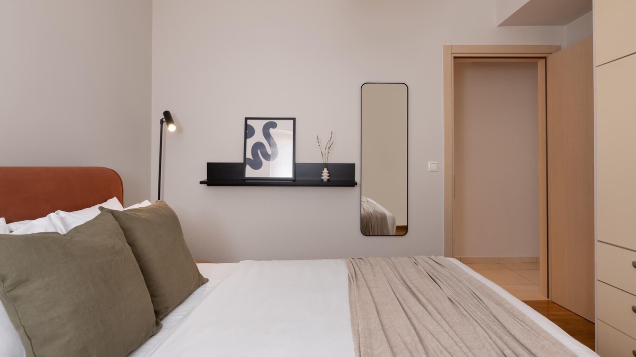 Photo of Bedroom in Marousi