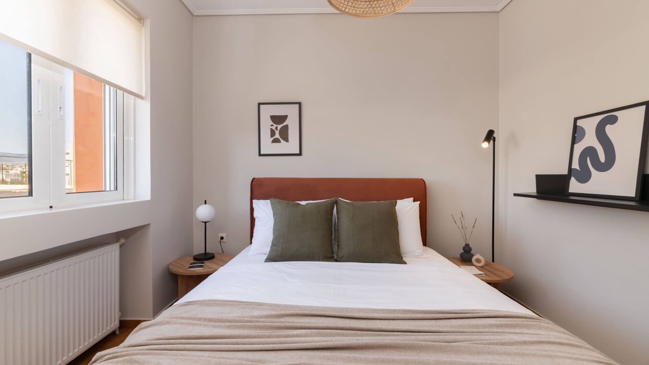 Photo of Bedroom in Marousi