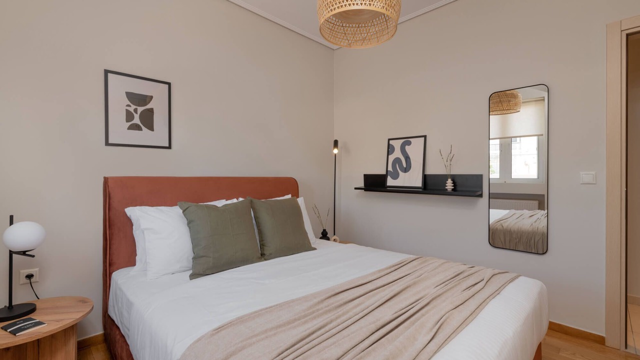 Photo of Bedroom in Marousi
