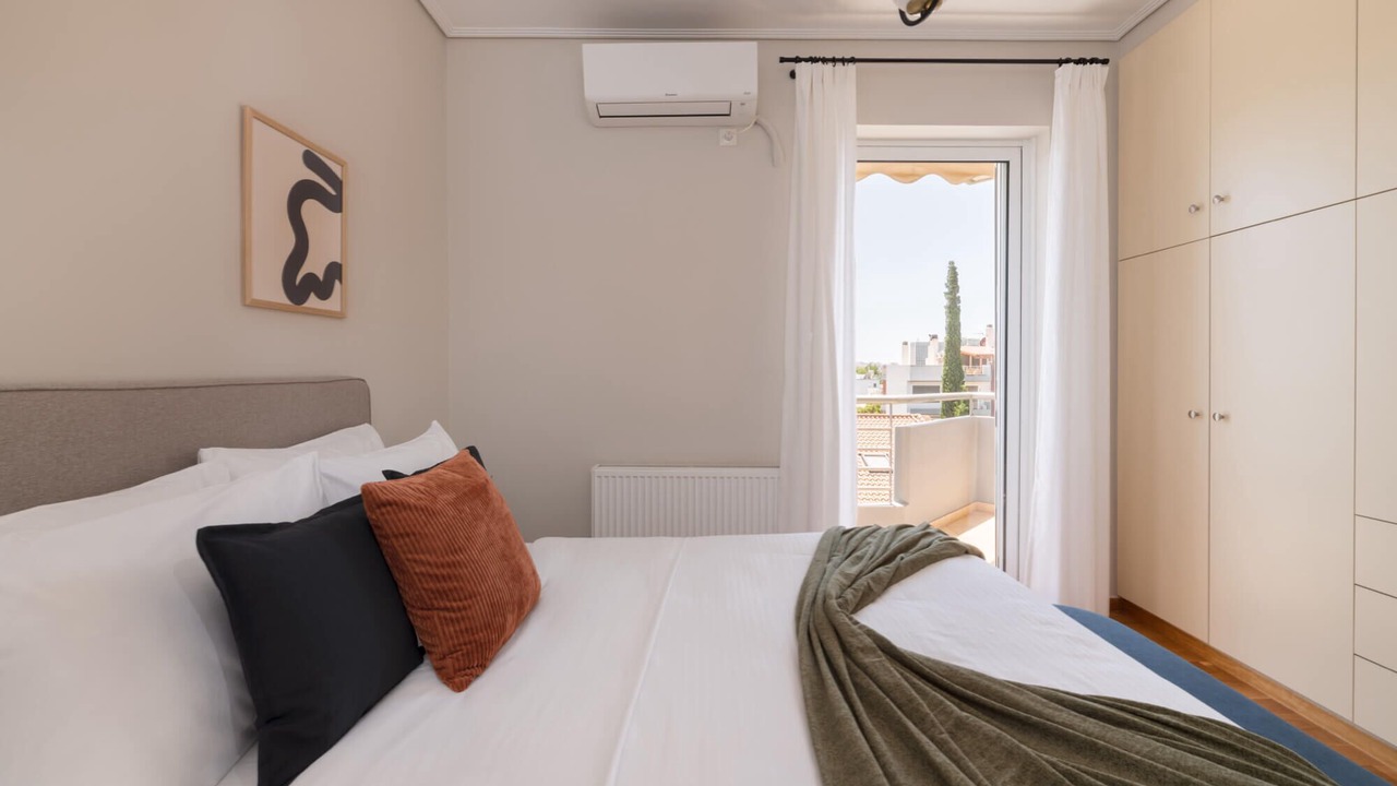 Photo of Bedroom in Marousi