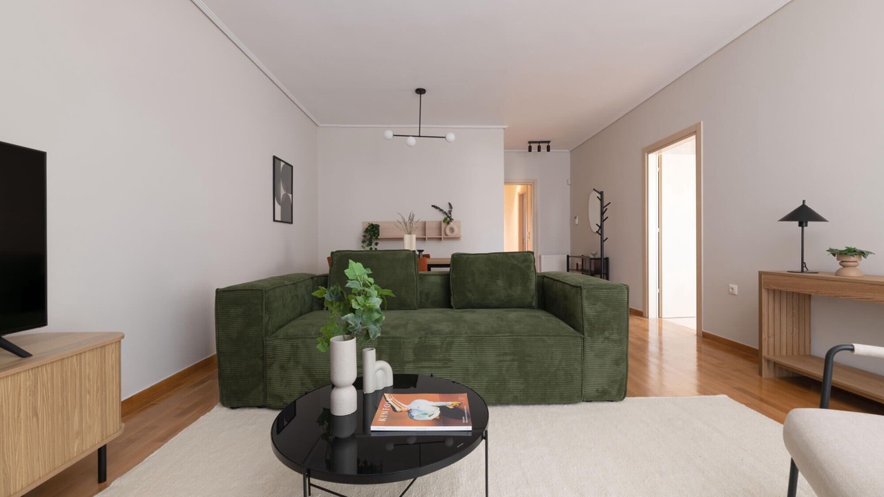 Photo of Livingroom in Marousi