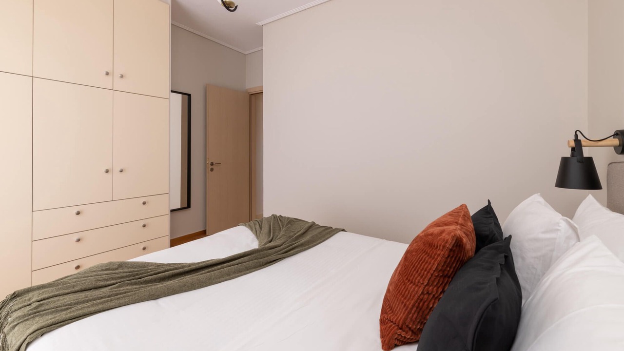 Photo of Bedroom in Marousi