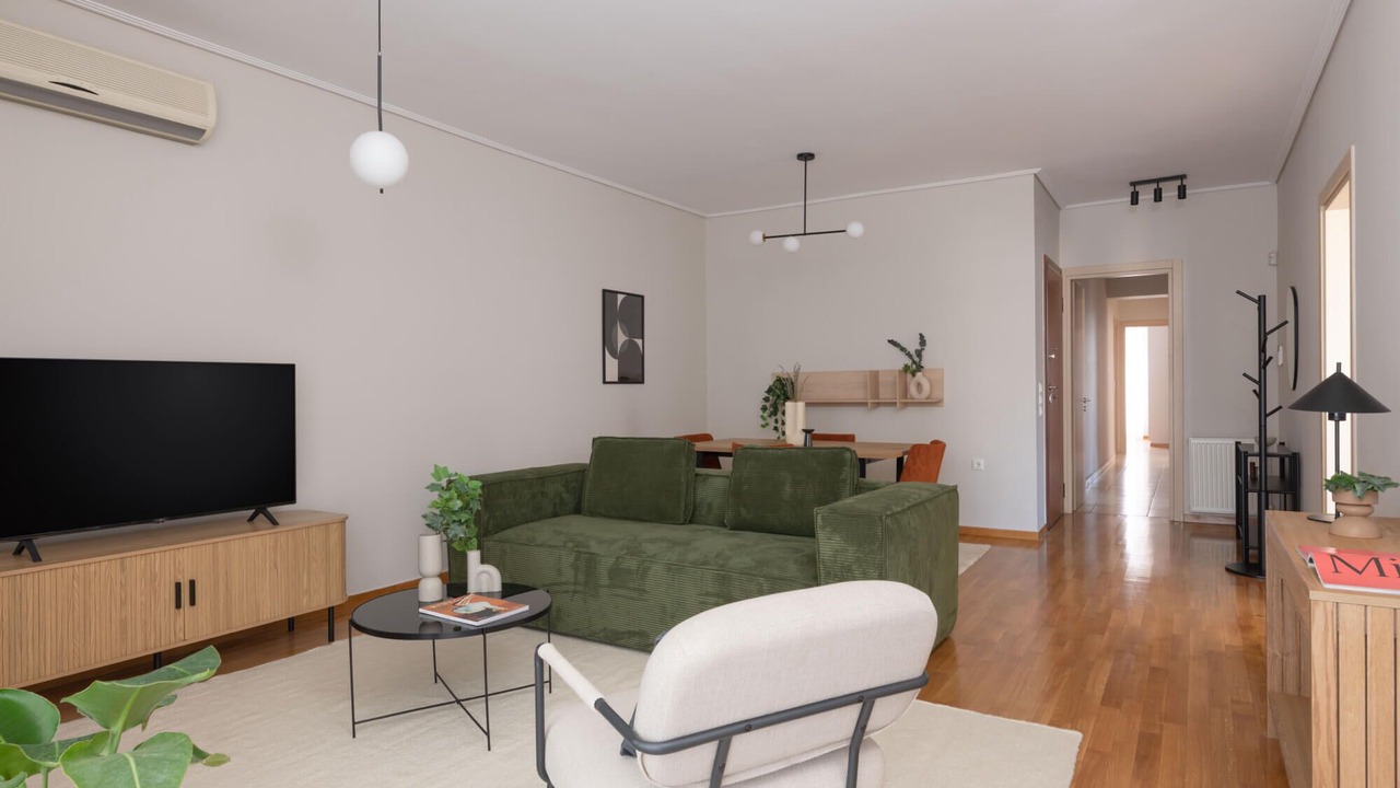 Photo of Livingroom in Marousi